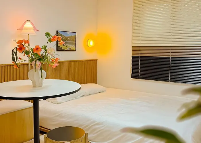 アパート Hongdae & Mangwon Stay, 5min To Daeheung Stn ,gangnam 20mins, Itaewon,yongsan
