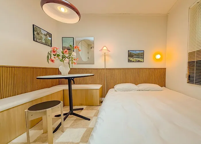 Hongdae & Mangwon Stay, 5min To Daeheung Stn ,gangnam 20mins, Itaewon,yongsan アパート *
