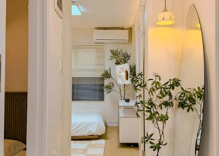Hongdae & Mangwon Stay, 5min To Daeheung Stn ,gangnam 20mins, Itaewon,yongsan アパート ソウル特別市