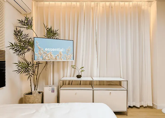 Hongdae & Mangwon Stay, 5min To Daeheung Stn ,gangnam 20mins, Itaewon,yongsan * ソウル特別市