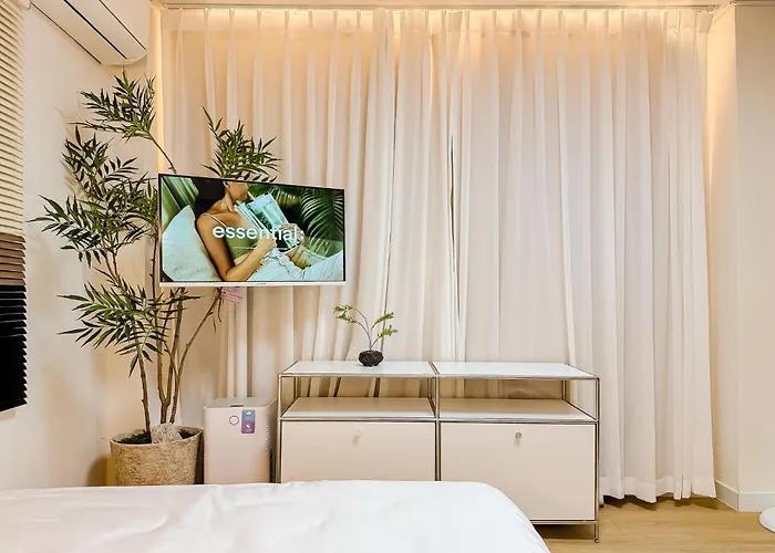 Hongdae & Mangwon Stay, 5min To Daeheung Stn ,gangnam 20mins, Itaewon,yongsan * ソウル特別市