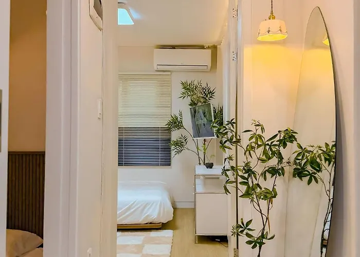 Hongdae & Mangwon Stay, 5min To Daeheung Stn ,gangnam 20mins, Itaewon,yongsan アパート ソウル特別市