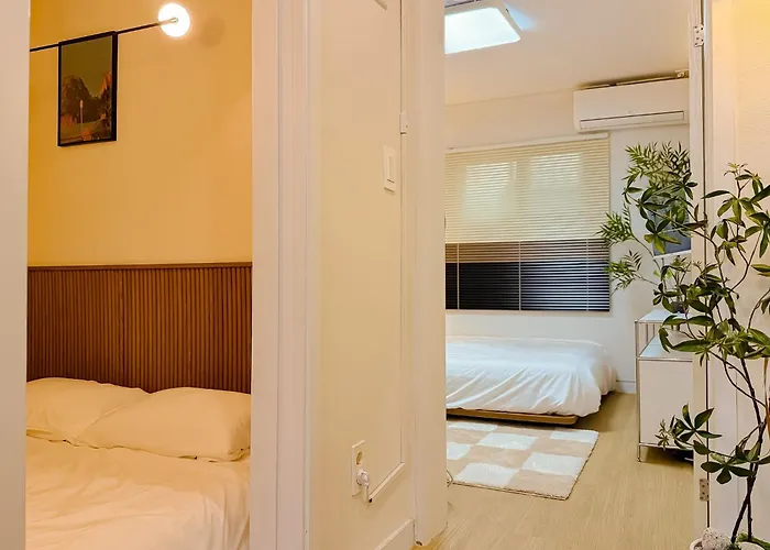 Hongdae & Mangwon Stay, 5min To Daeheung Stn ,gangnam 20mins, Itaewon,yongsan ソウル特別市