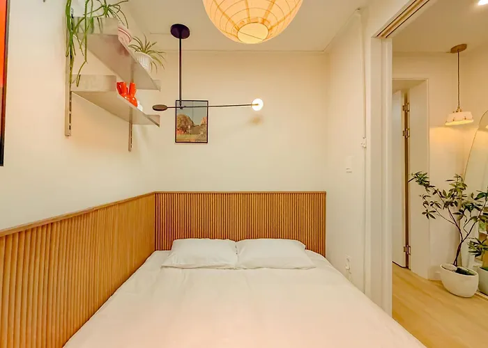 アパート Hongdae & Mangwon Stay, 5min To Daeheung Stn ,gangnam 20mins, Itaewon,yongsan ソウル特別市