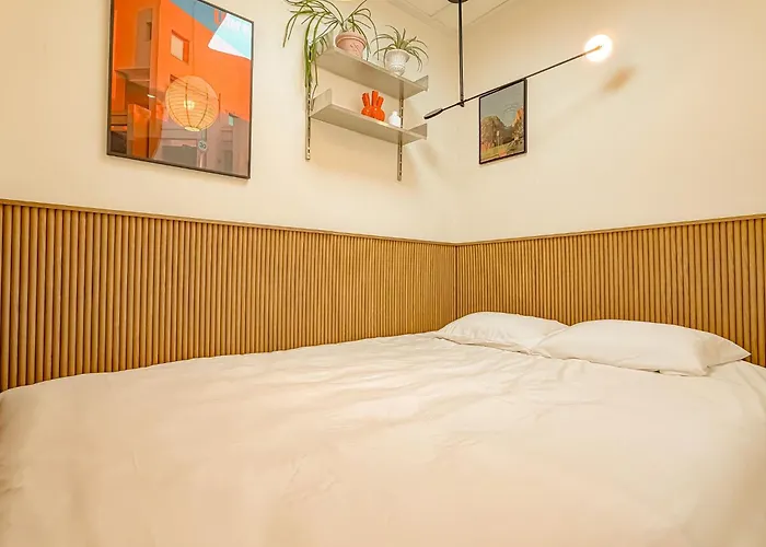 Hongdae & Mangwon Stay, 5min To Daeheung Stn ,gangnam 20mins, Itaewon,yongsan アパート