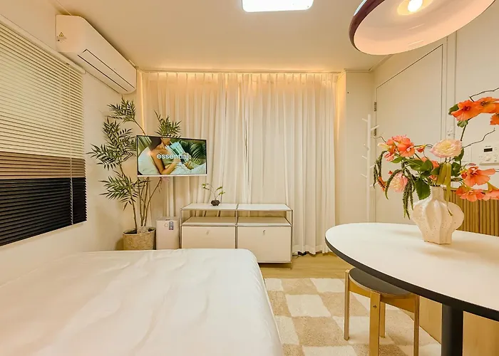 Hongdae & Mangwon Stay, 5min To Daeheung Stn ,gangnam 20mins, Itaewon,yongsan * ソウル特別市