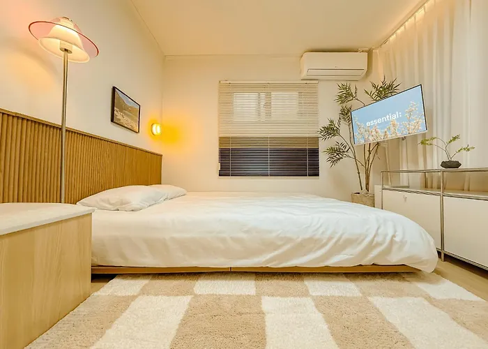 Hongdae & Mangwon Stay, 5min To Daeheung Stn ,gangnam 20mins, Itaewon,yongsan アパート ソウル特別市