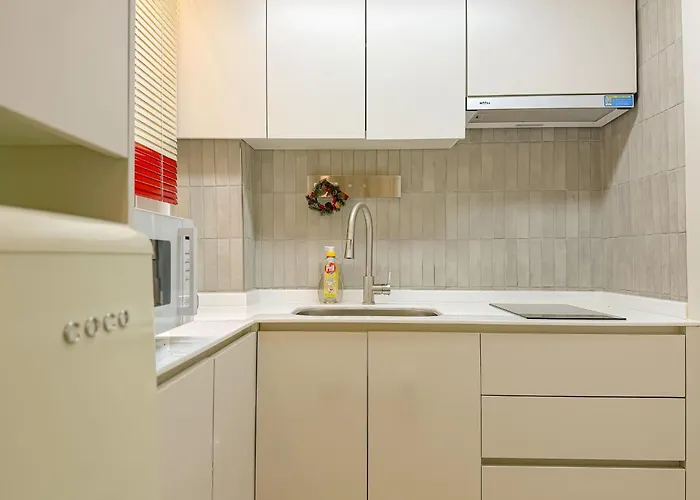 アパート Hongdae & Mangwon Stay, 5min To Daeheung Stn ,gangnam 20mins, Itaewon,yongsan ソウル特別市