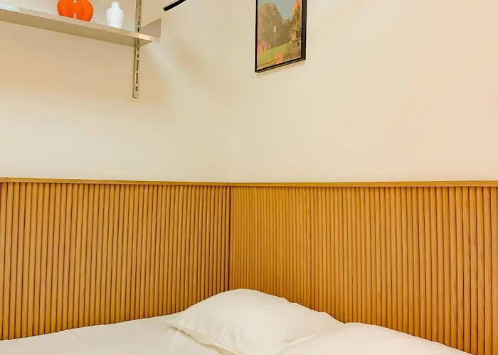 アパート Hongdae & Mangwon Stay, 5min To Daeheung Stn ,gangnam 20mins, Itaewon,yongsan *