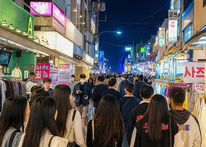 アパート Hongdae & Mangwon Stay, 5min To Daeheung Stn ,gangnam 20mins, Itaewon,yongsan ソウル特別市