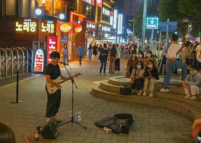アパート Hongdae & Mangwon Stay, 5min To Daeheung Stn ,gangnam 20mins, Itaewon,yongsan ソウル特別市